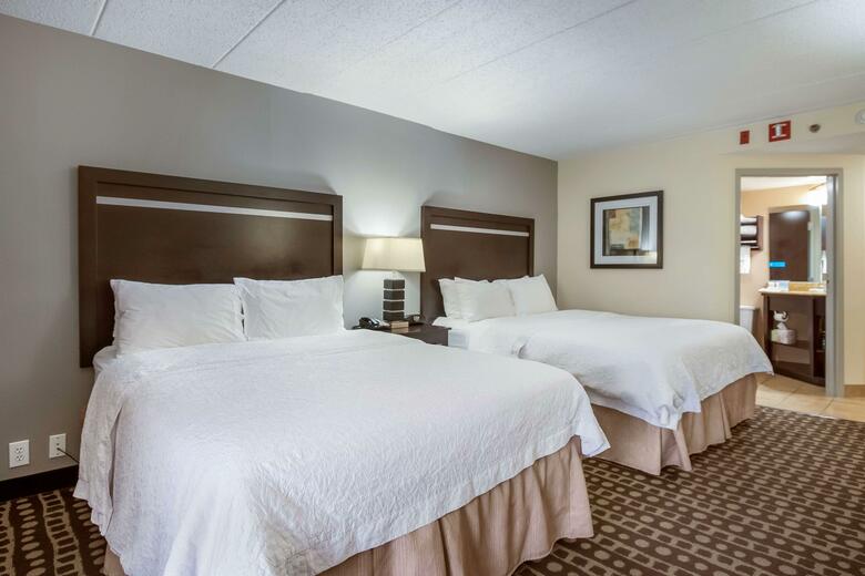 Hotel Hampton Inn Columbus
