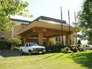Hotel Hampton Inn Columbus