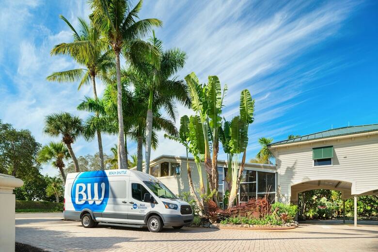 Hotel Best Western Naples Inn & Suites