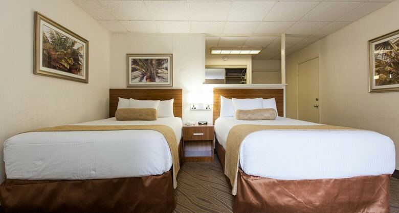 Hotel Best Western Naples Inn & Suites