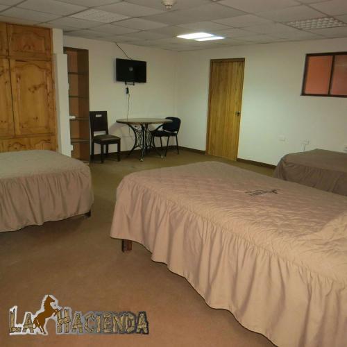 Hotel La Hacienda