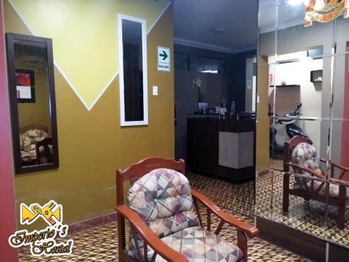 Imperio's Hostal