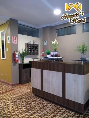 Imperio's Hostal