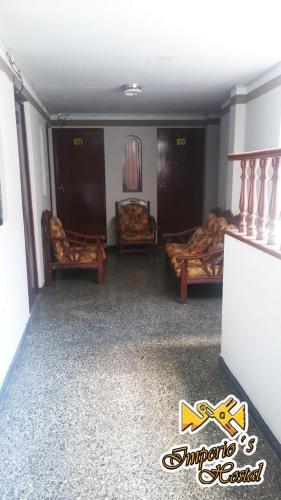 Imperio's Hostal