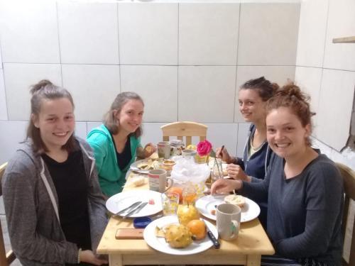 Albergue Pacha Qori Backpackers