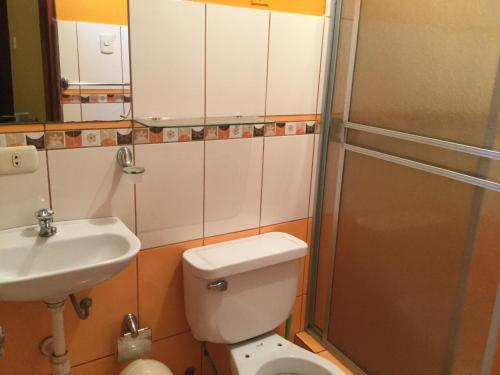 Hostal Mi Cajamarca