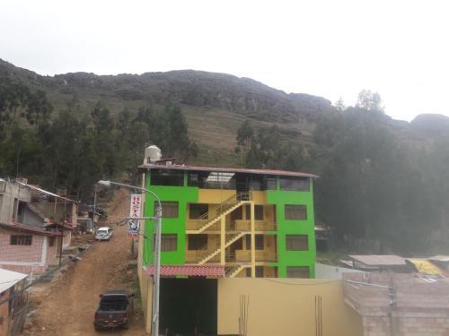 Hostal La Estancia Del Inca