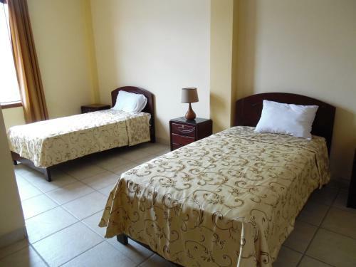 Hotel Los Andes Suite