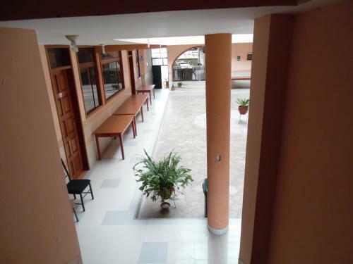 Hotel Los Andes Suite