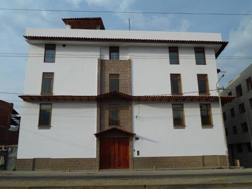 Hotel Los Andes Suite