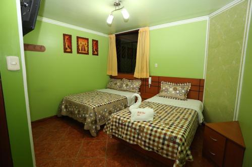 Rey Palace Hotel