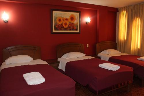 Retamas Hotel