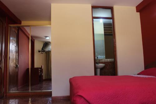Retamas Hotel