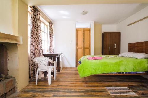 Hostal Huachuma Wasi