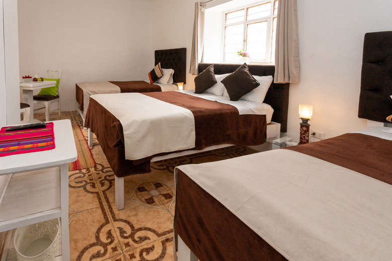 Hotel R House Valle Sagrado Collection