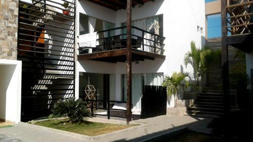 Apartamento Condominio Puntasol