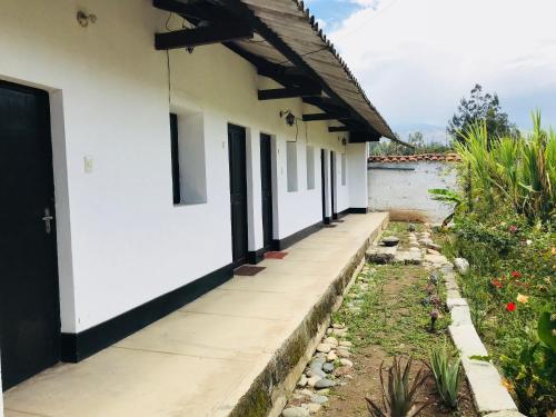 Bed & Breakfast Hospedaje Campestre Bertila