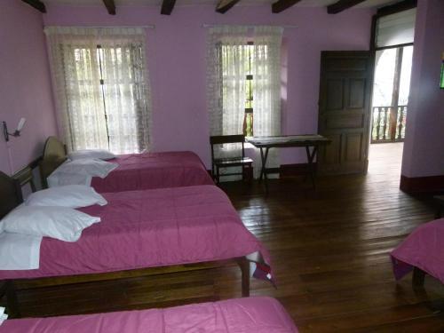 Hotel Casona Del Rosario
