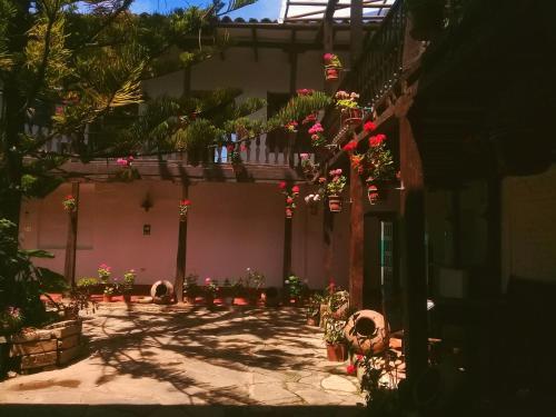 Hotel Casona Del Rosario