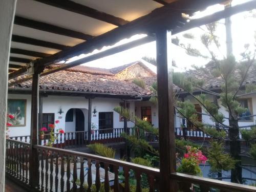 Hotel Casona Del Rosario