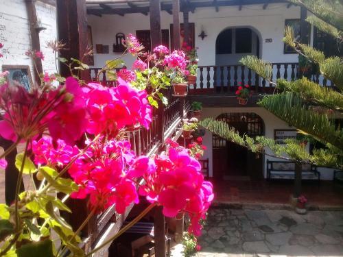 Hotel Casona Del Rosario