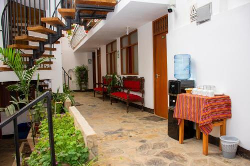 Hotel La Casa De Los Balcones