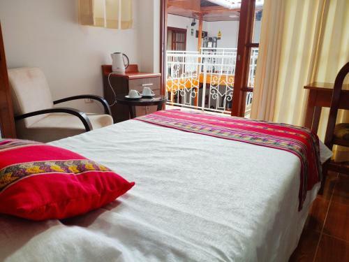 Posada Casa Kuelap Hostal