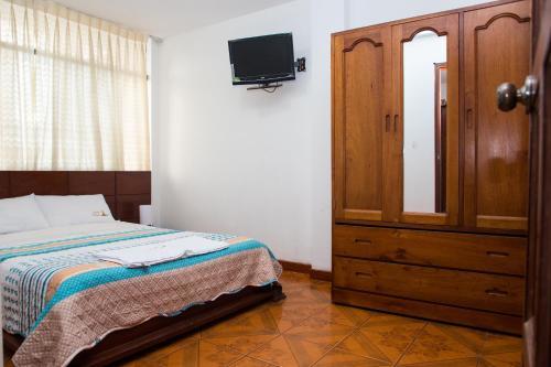 Hostal Casa Hospedaje Burgos