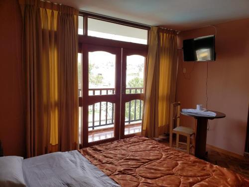 Hostal Chaclacayo Wasi