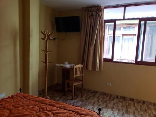 Hostal Chaclacayo Wasi