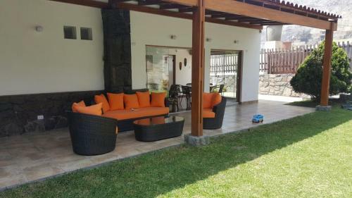 Casa De Campo El Cuadro