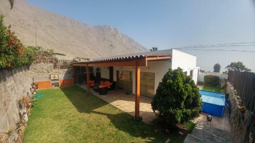 Casa De Campo El Cuadro