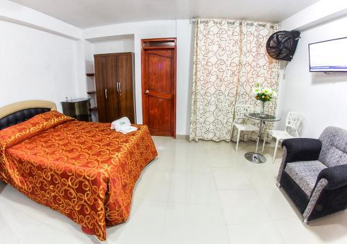 Tres Pinos Hotel