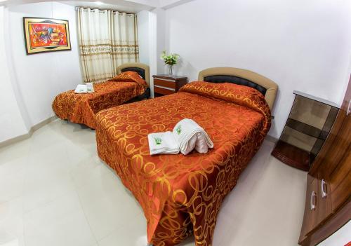 Tres Pinos Hotel