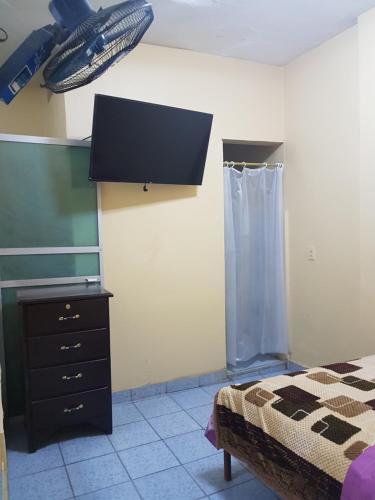 Albergue Hostal Mexico