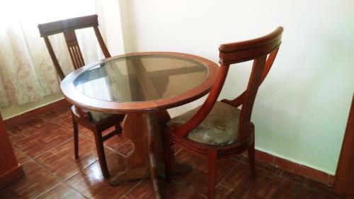 Hotel Hospedaje San Joaquin
