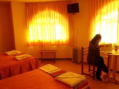 Albergue Hostal Qhapaq Nan