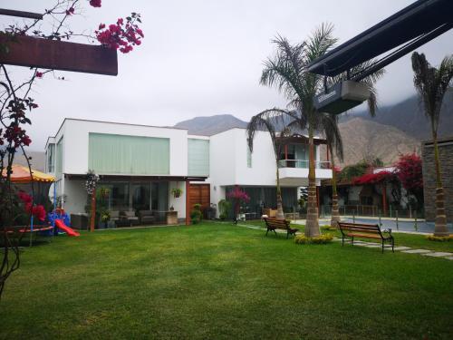 Hostal Casa Royales Cieneguilla