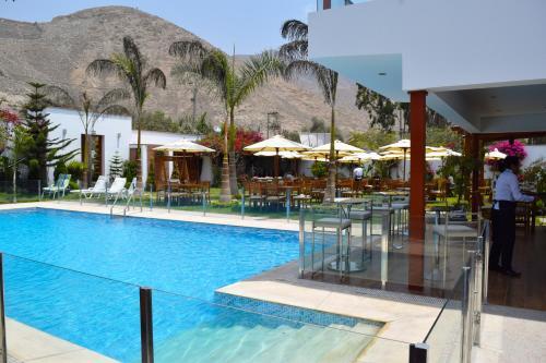 Hostal Casa Royales Cieneguilla