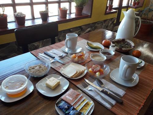 Agroturismo Ayni Anna Wasi