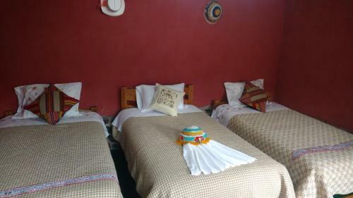 Casa Vivencial Yuraq Qaqa
