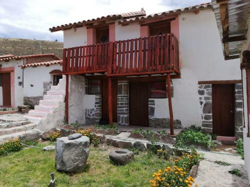 Agroturismo Wayra Wasi
