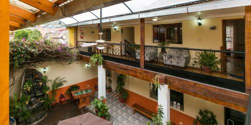 Hostal Los Laureles