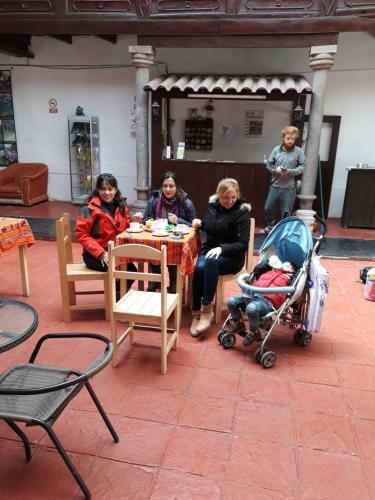 Albergue Hostal Casona Luve
