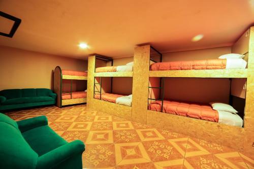 Albergue Conde House Cusco