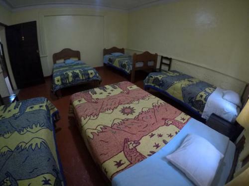 Albergue Auquis Ccapac Guest House