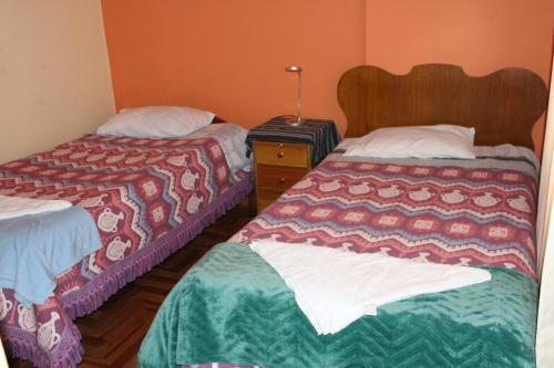 Apartamento Casa Hospedaje Fernandos
