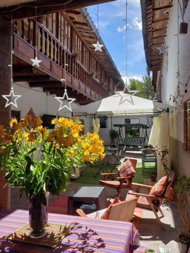 Bed & Breakfast Inka Hallpa