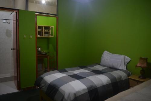 Apartamento Casa Hospedaje Quillque