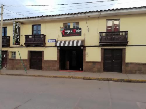 Bed & Breakfast Gringo's House